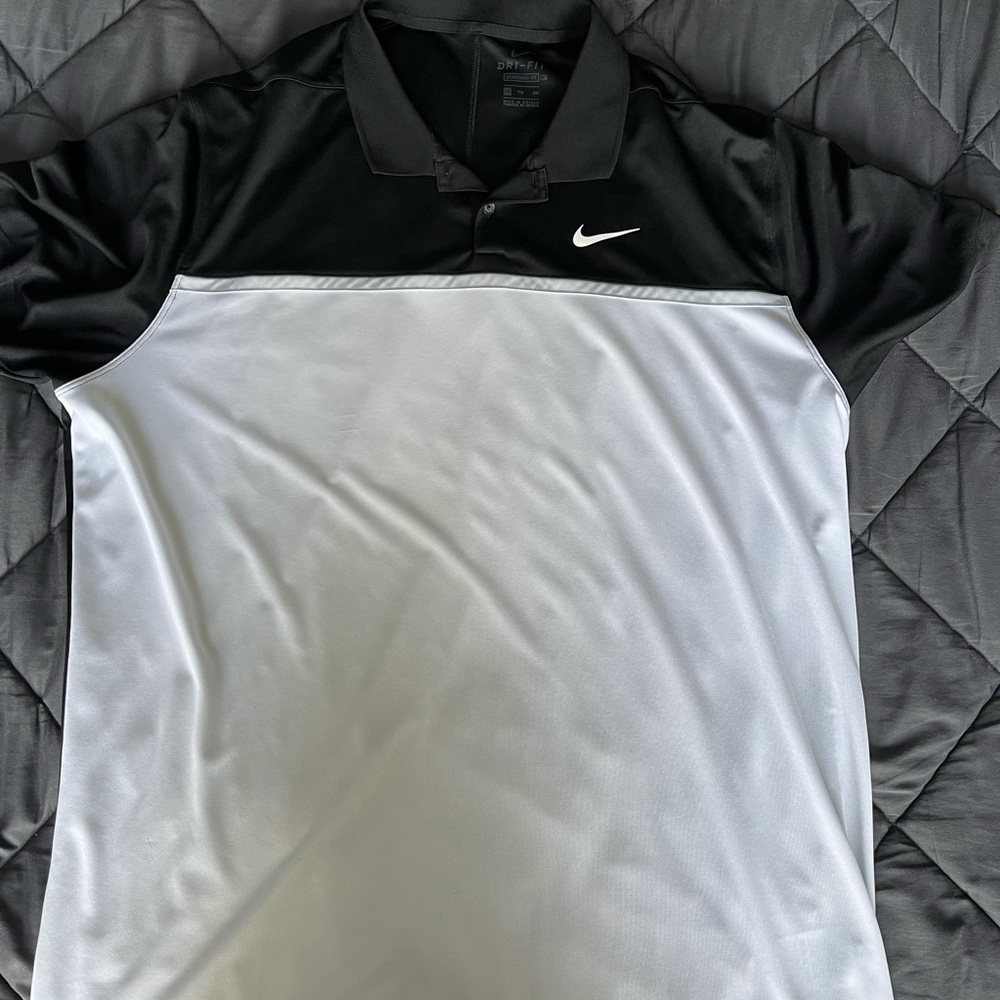 Nike golf polo